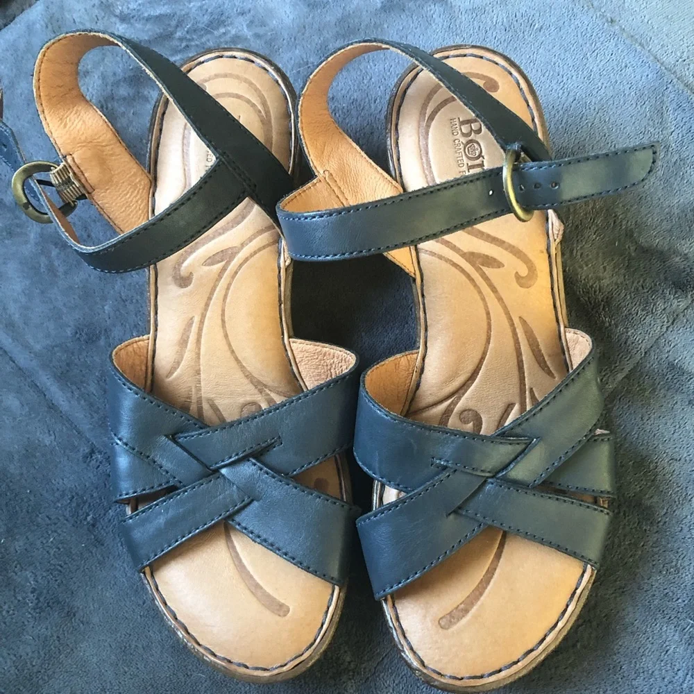 Born Sandals - Picture 1 of 6